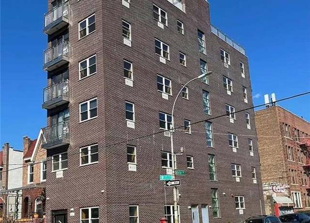 Property at 1683 W 7th St Unit 2B, Brooklyn, NY 11223, 2 beds, 1 bath