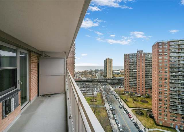 Property at 2935 W 5th St Unit 17F, Brooklyn, NY 11224, 2 beds, 1 bath