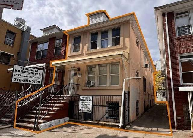Property at 3084 Brighton 13th St, Brooklyn, NY 11235