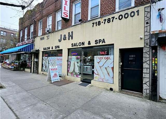 Property at 1118 Avenue U, Brooklyn, NY 11223, 2 beds, 1 bath