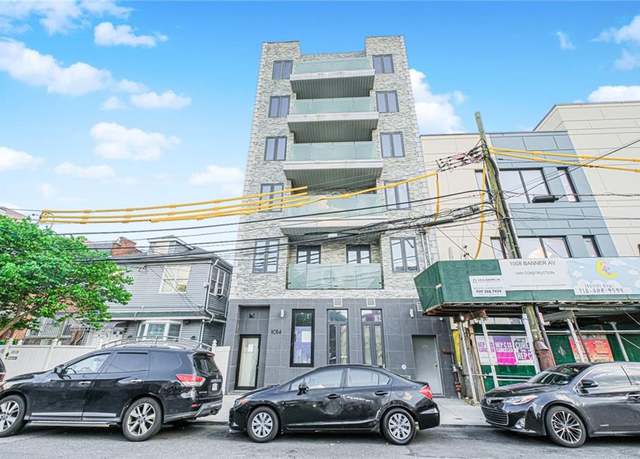 Property at 1014 Banner Ave Unit 6A, Brooklyn, NY 11235, 1 bed, 1.5 baths