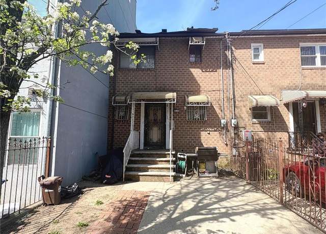 Property at 592 Powell St, Brooklyn, NY 11212, 3 beds, 1.5 baths