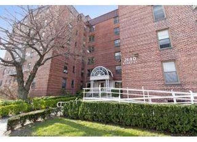 Property at 2140 Knapp St Unit 4G, Brooklyn, NY 11229, 2 beds, 1 bath