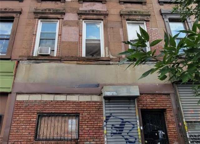 Property at 2148 Fulton St, Brooklyn, NY 11233, 4 beds, 2 baths