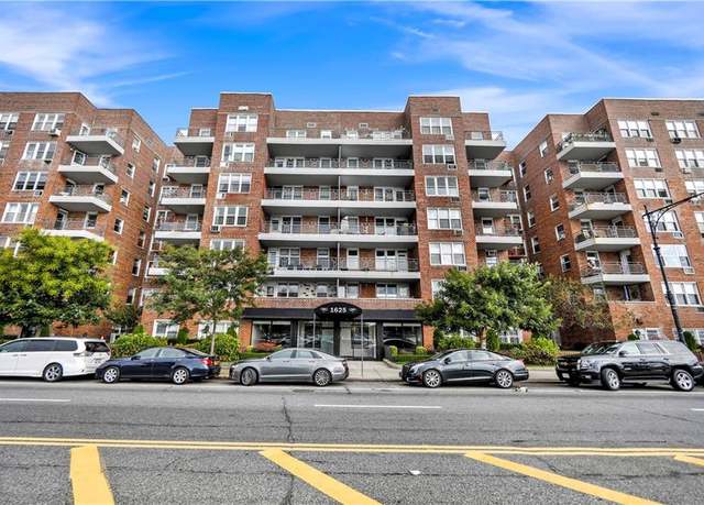 Property at 1625 Emmons Ave Unit 2E, Brooklyn, NY 11235, 1 bed, 1 bath