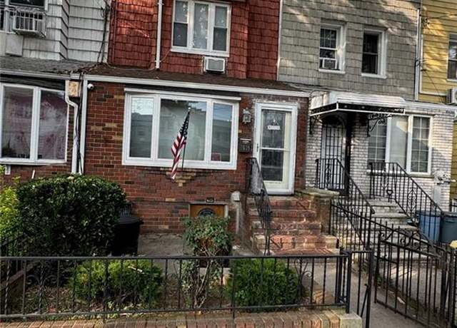 Property at 1639 73 St, Brooklyn, NY 11204, 3 beds, 2.5 baths