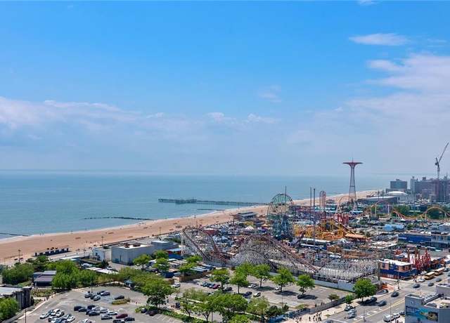 Property at 601 Surf Ave Unit 22K, Brooklyn, NY 11224, 3 beds, 1.5 baths