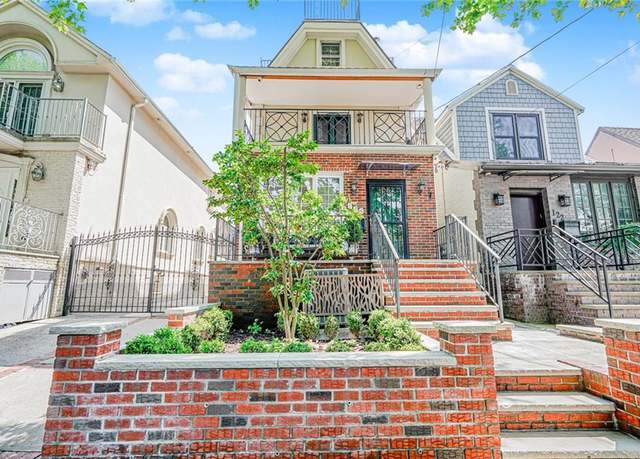 Property at 126 87th St, Brooklyn, NY 11209, 3 beds, 2 baths