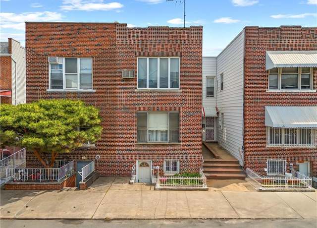 Property at 1535 64th St, Brooklyn, NY 11219, 5 beds, 2.5 baths