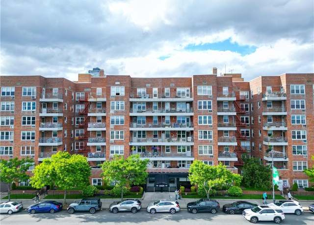 Property at 1625 Emmons Ave Unit 4N, Brooklyn, NY 11235, 1 bed, 1 bath