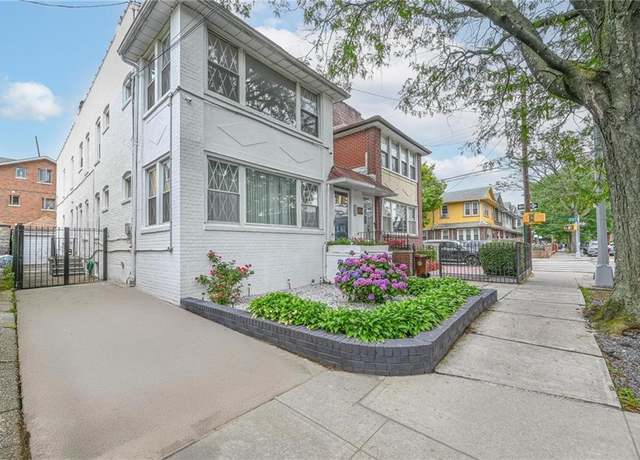 Property at 3121 Avenue J, Brooklyn, NY 11210, 7 beds, 3 baths
