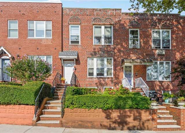 Property at 603A 20th St, Brooklyn, NY 11218, 3 beds, 2 baths