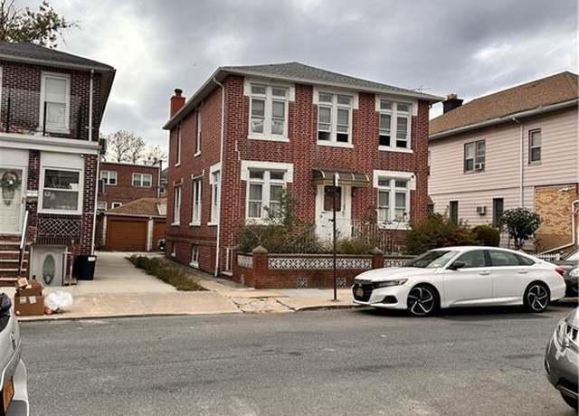 Property at 1734 Bay Ridge Ave, Brooklyn, NY 11204, 6 beds, 3.5 baths