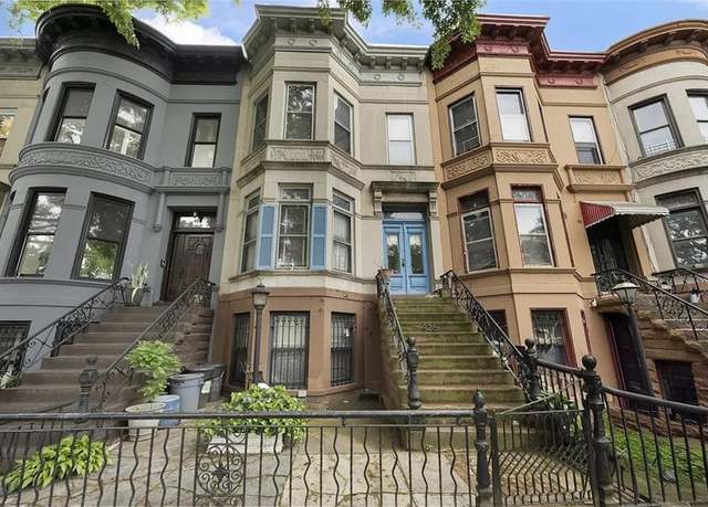Property at 426 Macdonough St, Brooklyn, NY 11233, 2.5 baths