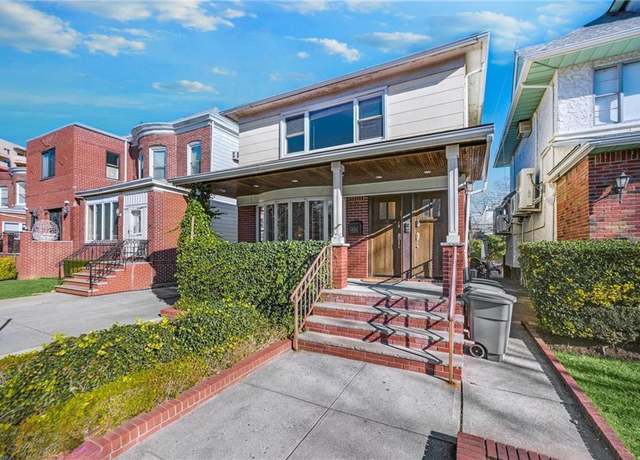 Property at 1533 E 28th St, Brooklyn, NY 11229, 8 beds, 4.5 baths