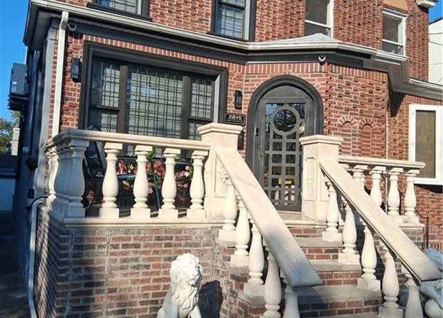 Property at 2045 E 37th St, Brooklyn, NY 11234, 4 beds, 3.5 baths
