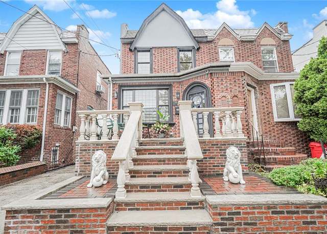 Property at 2045 E 37th St, Brooklyn, NY 11234, 4 beds, 3.5 baths