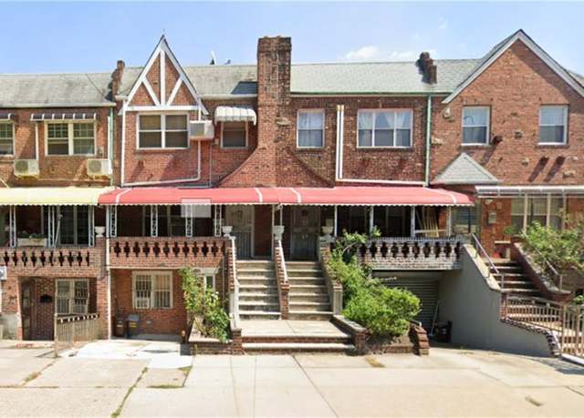 Property at 6519 16th Ave, Brooklyn, NY 11204, 4 beds, 2 baths