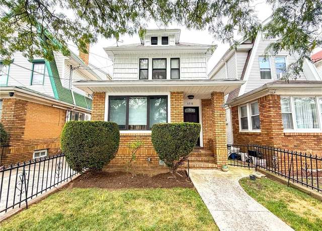 Property at 3216 Avenue J, Brooklyn, NY 11210, 3 beds, 2.5 baths