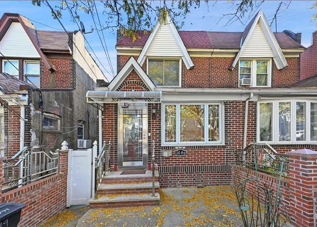 Property at 116-49 121 St, Queens, NY 11420, 3 beds, 1.5 baths