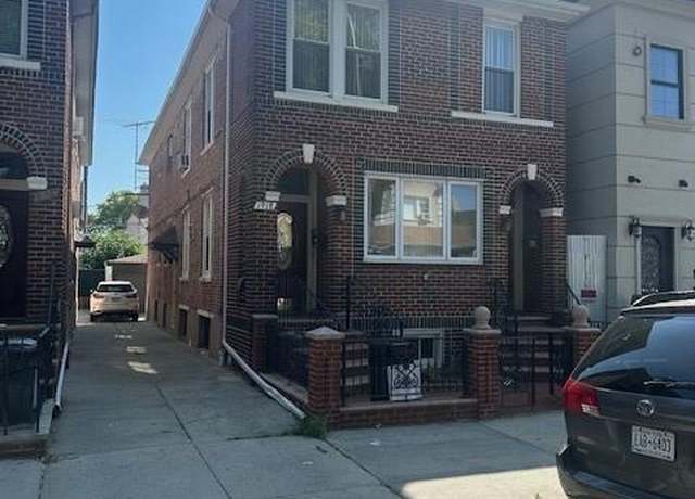 Property at 1918 72nd St, Brooklyn, NY 11204, 5 beds, 4 baths