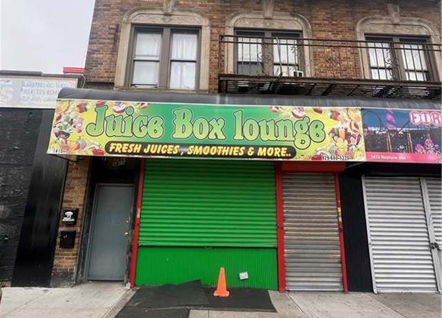 Property at 1415 Neptune Ave, Brooklyn, NY 11224, 4 beds, 2 baths