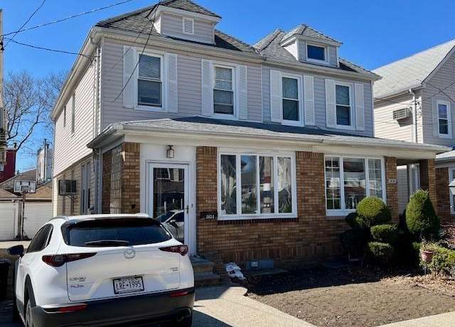 Property at 1834 Madison Pl, Brooklyn, NY 11229, 3 beds, 2 baths