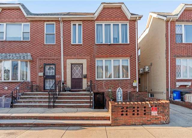 Property at 40 Bay 7th St, Brooklyn, NY 11228, 6 beds, 3 baths