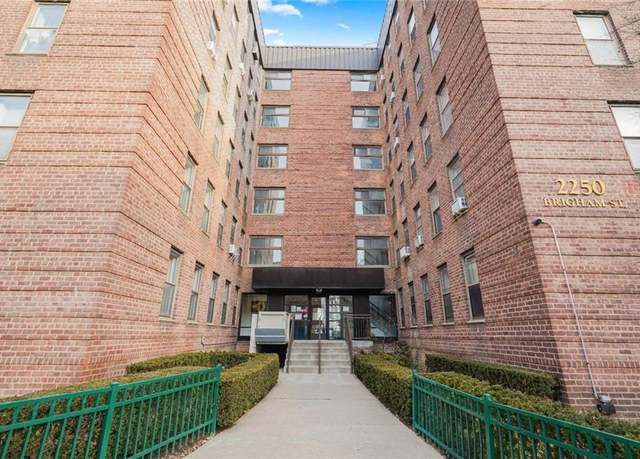 Property at 2250 Brigham St Unit 2E, Brooklyn, NY 11229, 2 beds, 1 bath