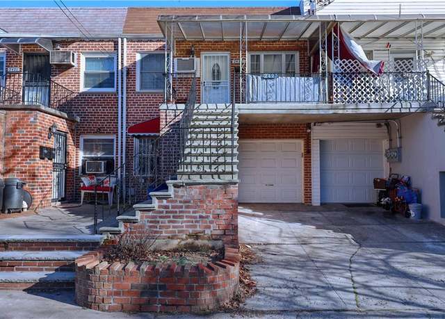 Property at 2423 Brigham St, Brooklyn, NY 11235, 3 beds, 3 baths