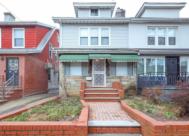 Property at 1919 E 16th St, Brooklyn, NY 11229, 3 beds, 2 baths