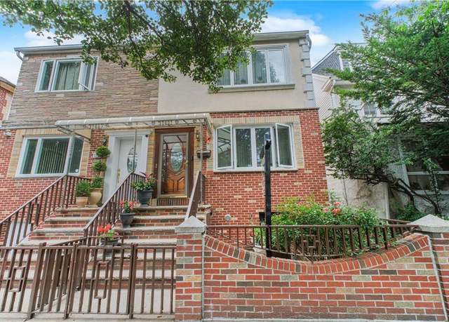 Property at 1749 70th St, Brooklyn, NY 11204, 4 beds, 3 baths