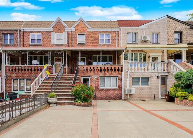 Property at 8946 15th Ave, Brooklyn, NY 11228, 3 beds, 1.5 baths