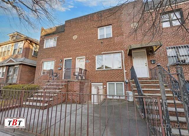 Property at 1801 E 7th St, Brooklyn, NY 11223, 6 beds, 4.5 baths