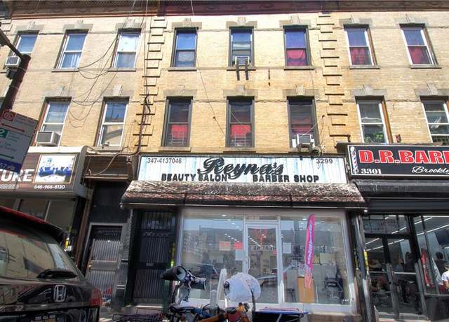 Property at 3299 Fulton St, Brooklyn, NY 11208, 6 beds, 2 baths