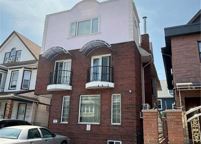 Property at 708 Ditmas Ave, Brooklyn, NY 11218, 8 beds, 5 baths