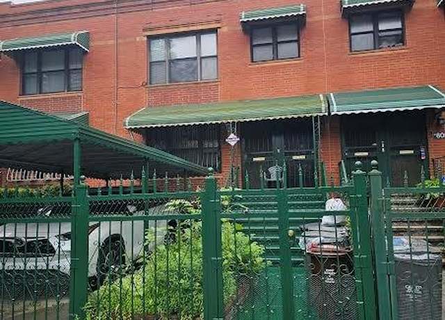 Property at 610 Kosciuszko St, Brooklyn, NY 11221, 5 beds, 1 bath