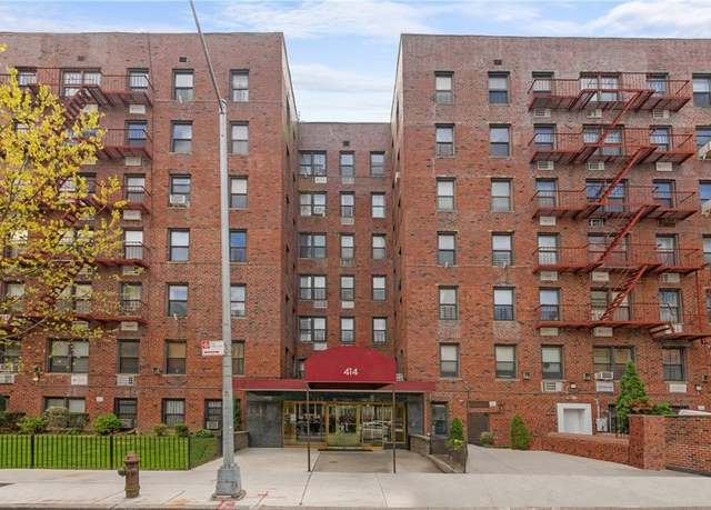 Property at 414 Elmwood Ave Unit 3A, Brooklyn, NY 11230, 1 bed, 1 bath