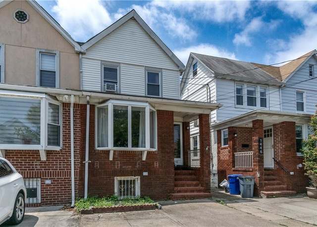 Property at 1448 E 65th St, Brooklyn, NY 11234, 3 beds, 1.5 baths