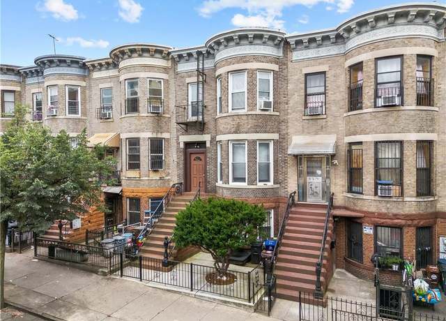 Property at 524 54th St, Brooklyn, NY 11220, 6 beds, 3 baths