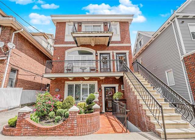 Property at 1409 74th St #2, Brooklyn, NY 11228, 3 beds, 2 baths