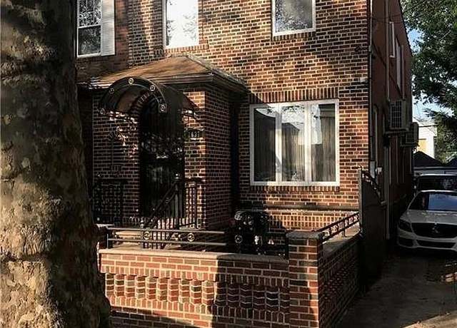 Property at 1837 Burnett St, Brooklyn, NY 11229, 3 beds, 3.5 baths