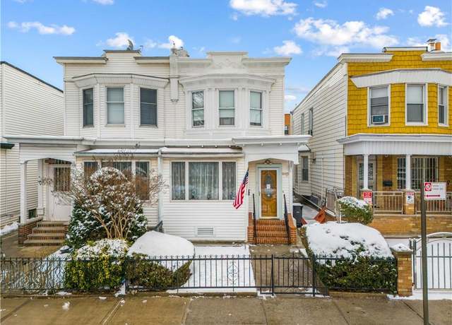 Property at 6415 15th Ave, Brooklyn, NY 11219, 3 beds, 2 baths