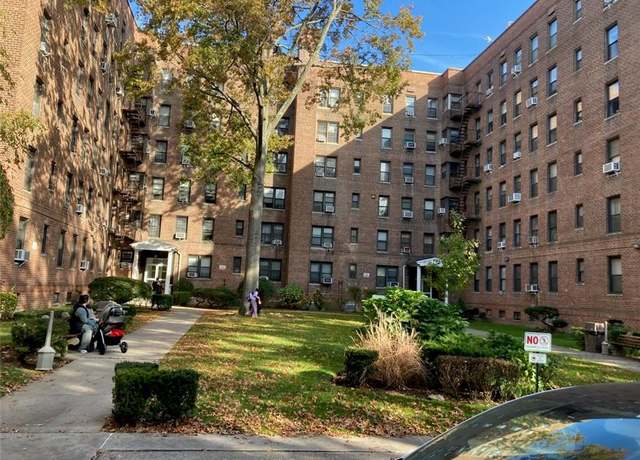 Property at 2465 Haring St Unit 3-F, Brooklyn, NY 11235, 2 beds, 1 bath