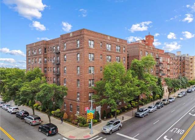 Property at 2375 Ocean Ave Unit 3H, Brooklyn, NY 11229, 2 beds, 1 bath