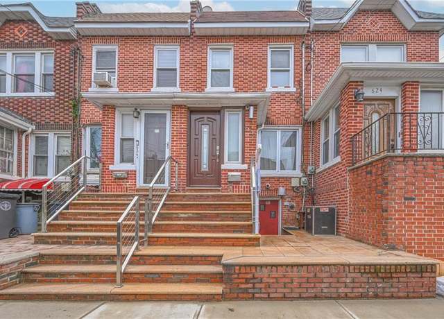 Property at 626 88th St, Brooklyn, NY 11228, 2 beds, 2 baths