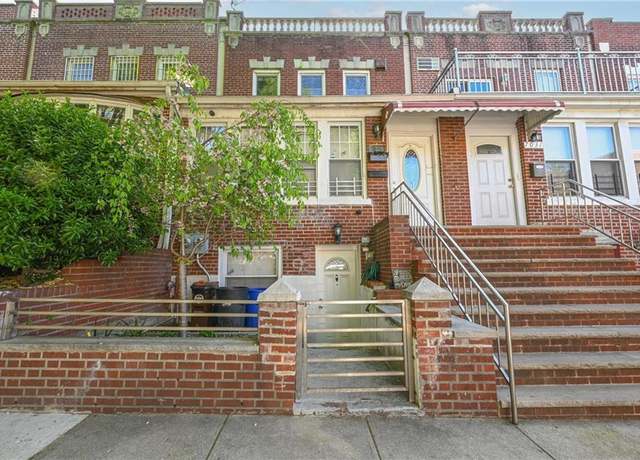 Property at 7029 Perry Ter, Brooklyn, NY 11209, 4 beds, 2.5 baths