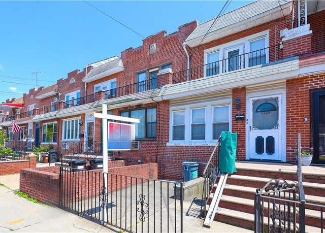 Property at 8669 15th Ave, Brooklyn, NY 11228, 3 beds, 3 baths