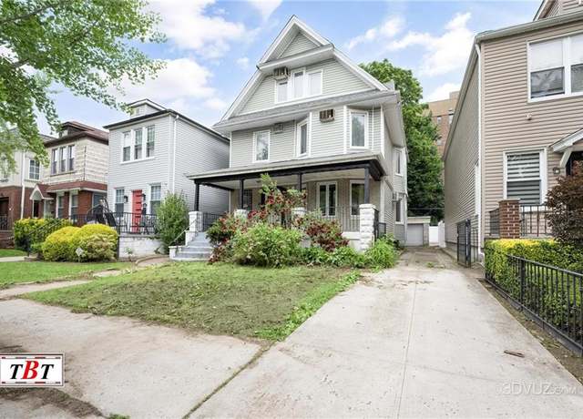 Property at 1467 E 27th St, Brooklyn, NY 11210, 7 beds, 3 baths