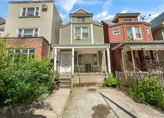 Property at 385 E 8th St, Brooklyn, NY 11218, 3 beds, 1.5 baths